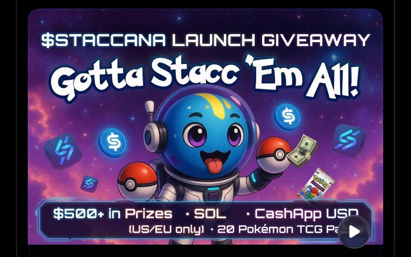 Gotta Stacc Em All